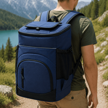 Frostrek Koelrugzak - Geïsoleerd, 33 Liter Capaciteit 2