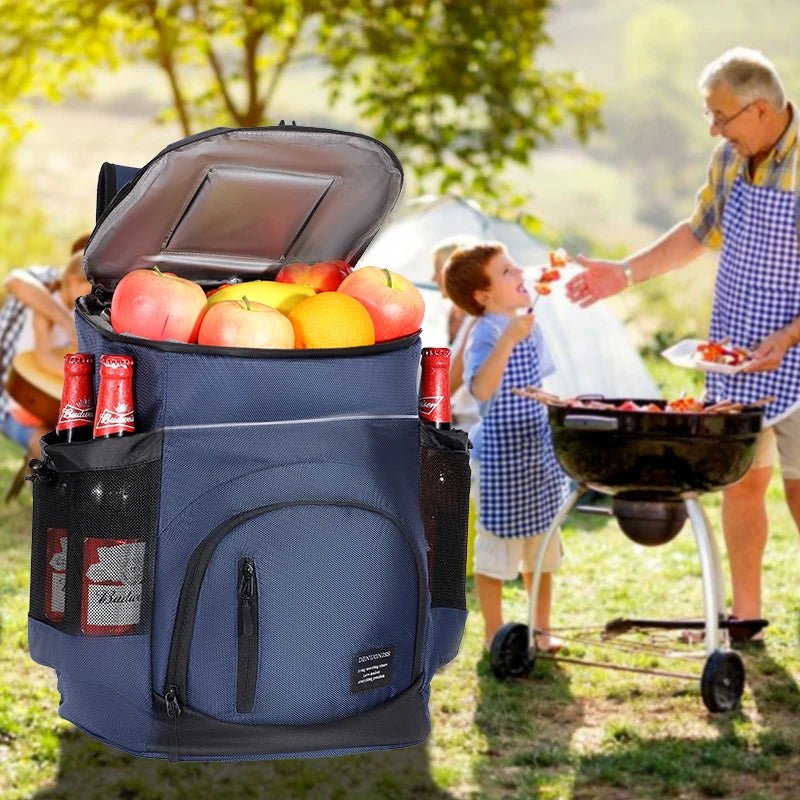 Frostrek Koelrugzak - Geïsoleerd, 33 Liter Capaciteit 6