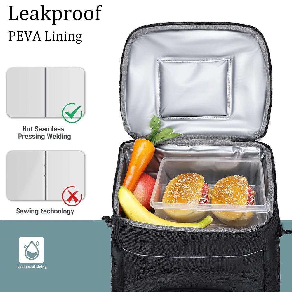 Frostrek Koelrugzak - Geïsoleerd, 33 Liter Capaciteit 7
