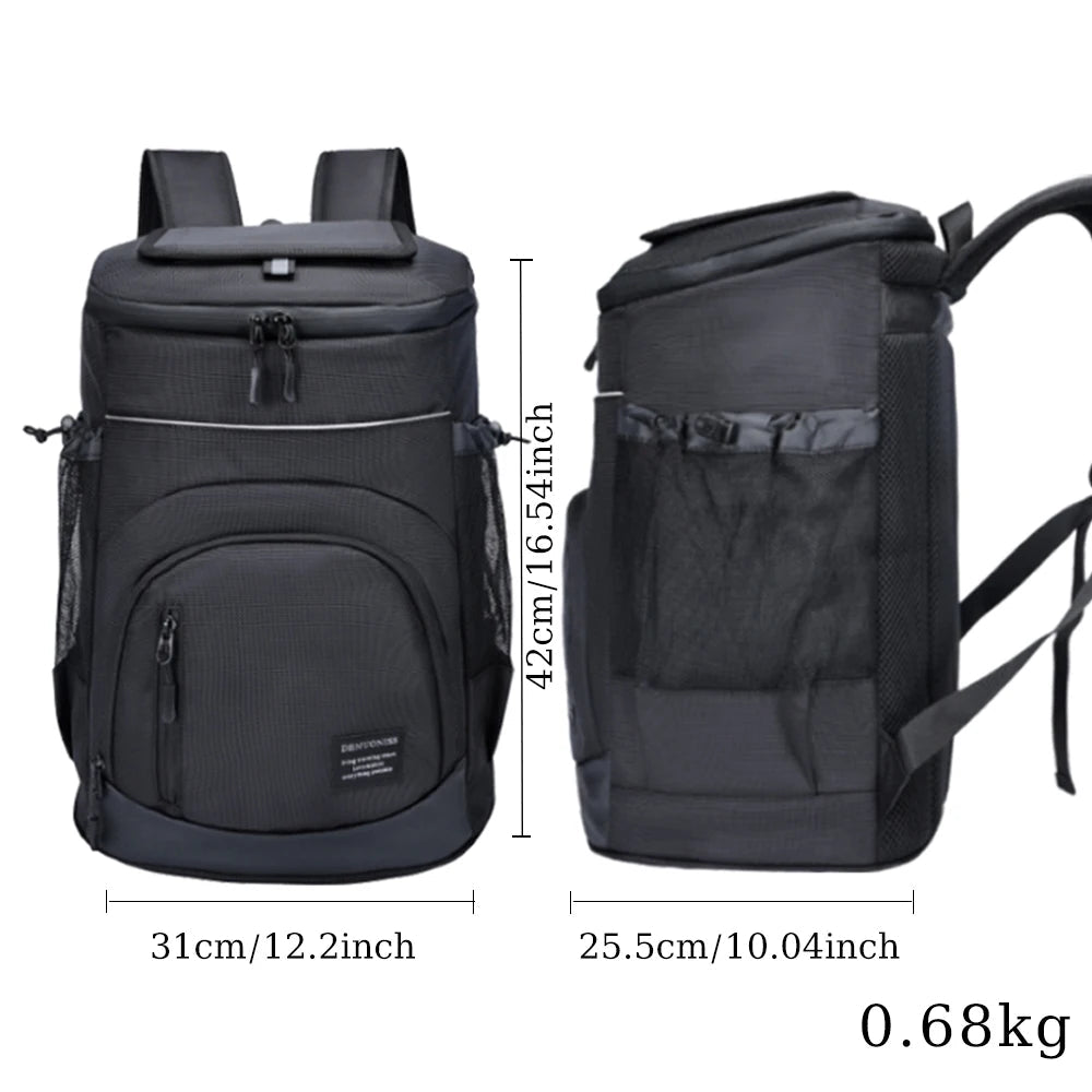 Frostrek Koelrugzak - Geïsoleerd, 33 Liter Capaciteit 8