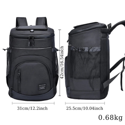 Frostrek Koelrugzak - Geïsoleerd, 33 Liter Capaciteit 8