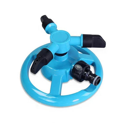 SpinSpray360™ – Automatische 360° Sproeikop – Gelijkmatige Planten Bewatering