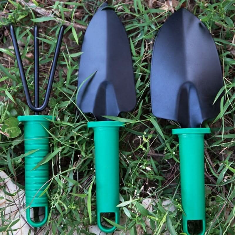 GardenEaseKit™ – Compleet Tuingereedschap Set met Tas – Moeiteloos Tuinieren Set