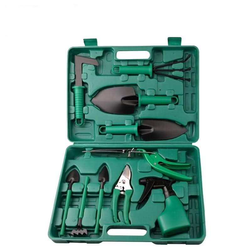 GardenEaseKit™ – Compleet Tuingereedschap Set met Tas – Moeiteloos Tuinieren Set