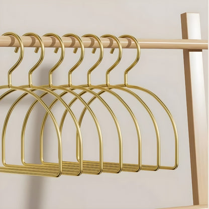 Gavia Sjaalhanger Set - Aluminium, Ruimtebesparend 4-delig 1