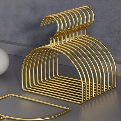 Gavia Sjaalhanger Set - Aluminium, Ruimtebesparend 4-delig 3