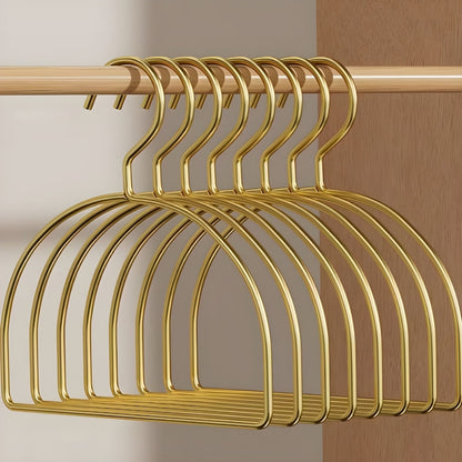 Gavia Sjaalhanger Set - Aluminium, Ruimtebesparend 4-delig 4