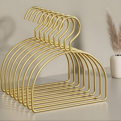Gavia Sjaalhanger Set - Aluminium, Ruimtebesparend 4-delig 5