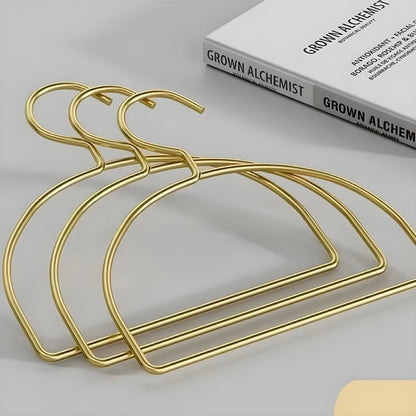 Gavia Sjaalhanger Set - Aluminium, Ruimtebesparend 4-delig 6