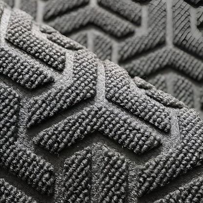 Gavino Entreedeurmat - Duurzaam, Antislip Geometrisch Design 3