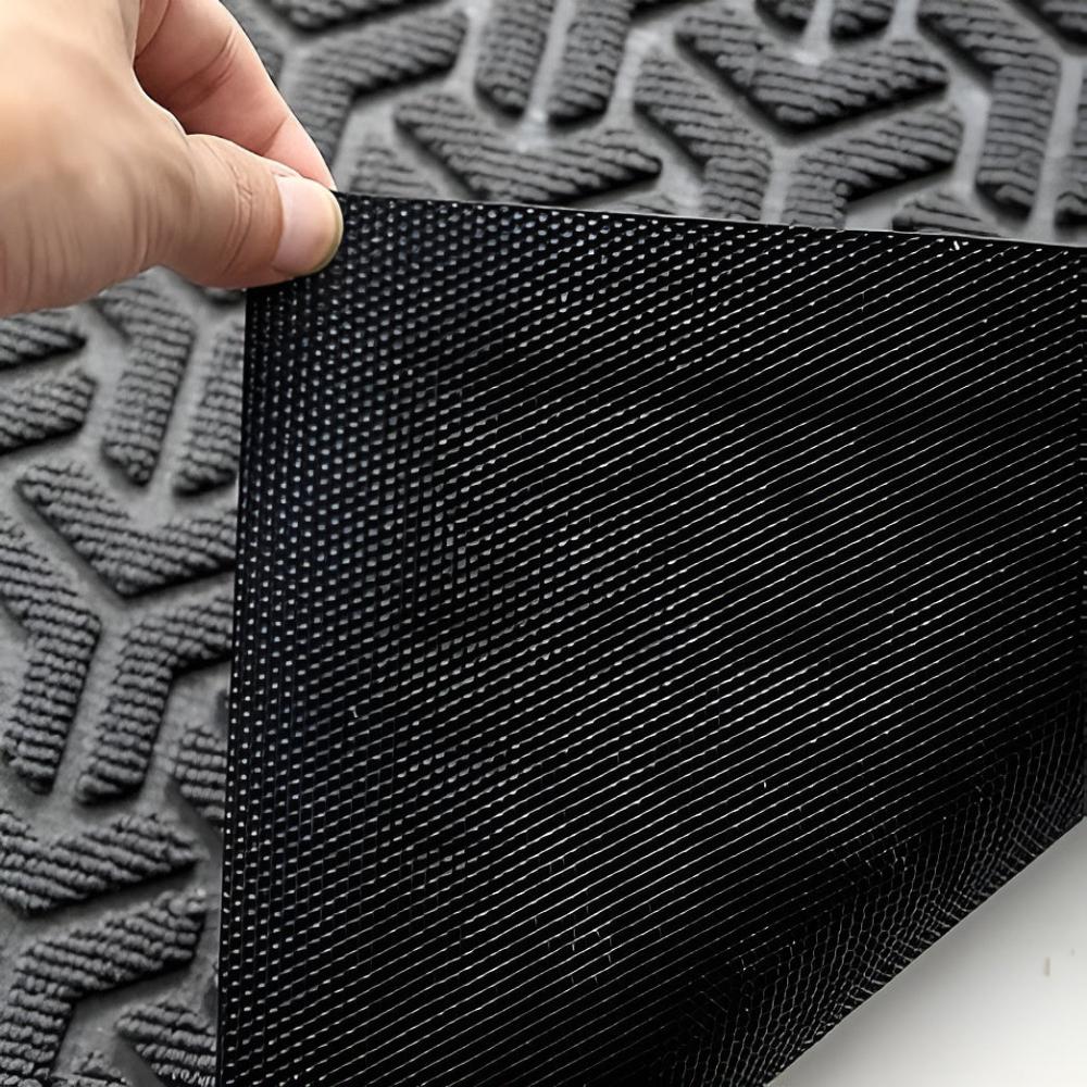 Gavino Entreedeurmat - Duurzaam, Antislip Geometrisch Design 4