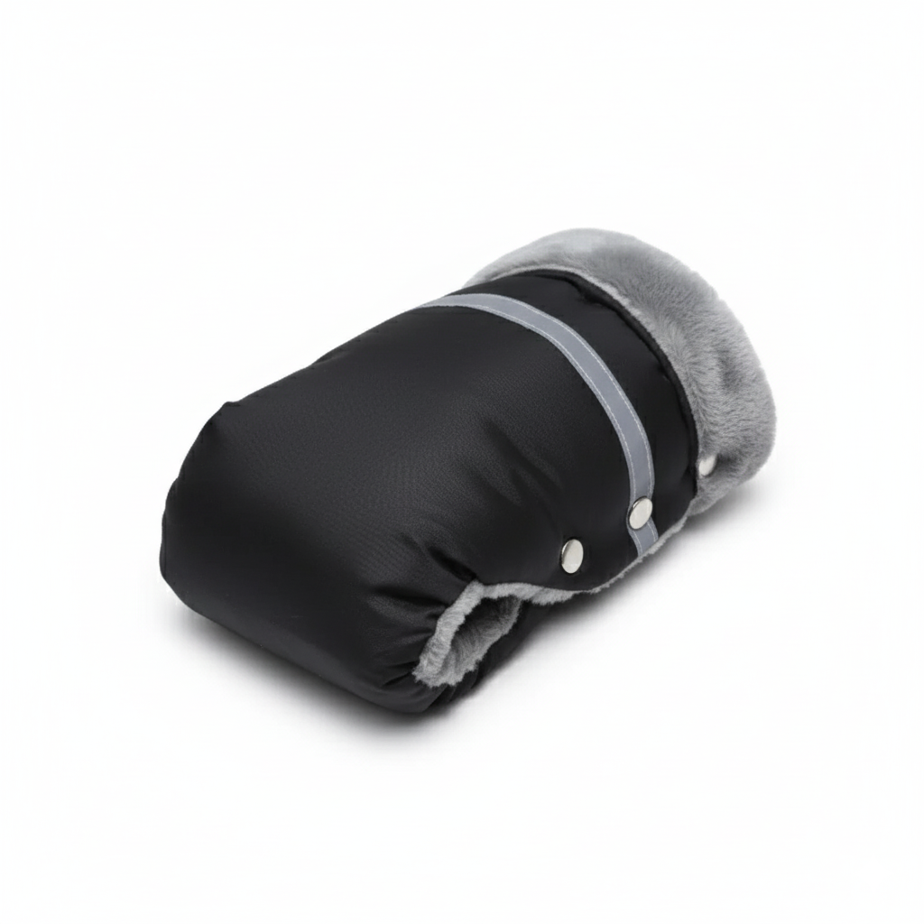 FrostSnug™ – Luxe Kinderwagen Handwarmer – Warme Winter Wandelmof