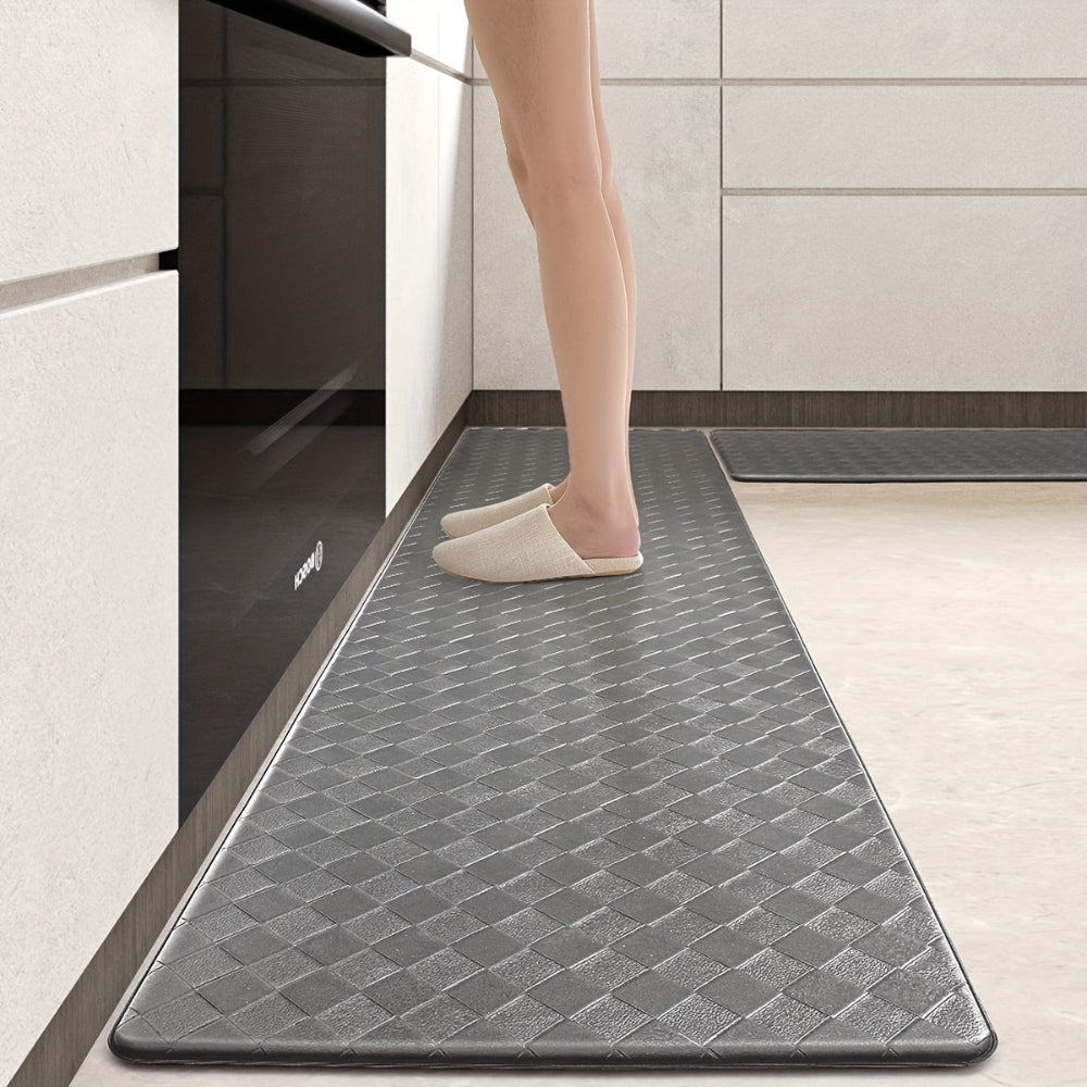 Gento Comfort Keukenmat - Antislip Waterdicht met Demping 1