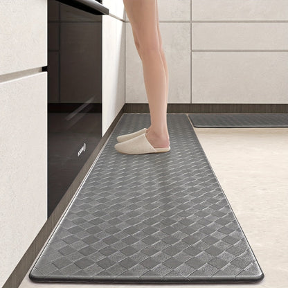Gento Comfort Keukenmat - Antislip Waterdicht met Demping 1