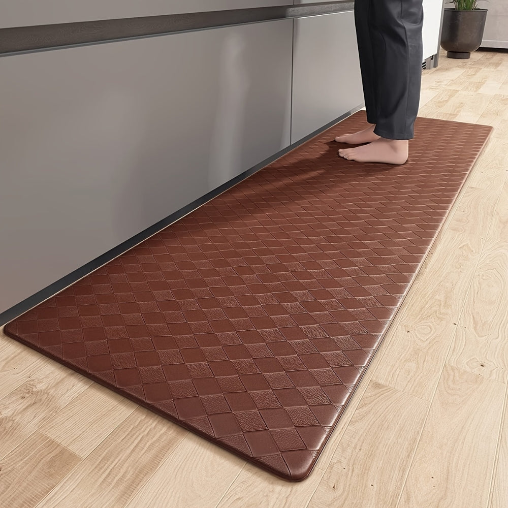Gento Comfort Keukenmat - Antislip Waterdicht met Demping 5