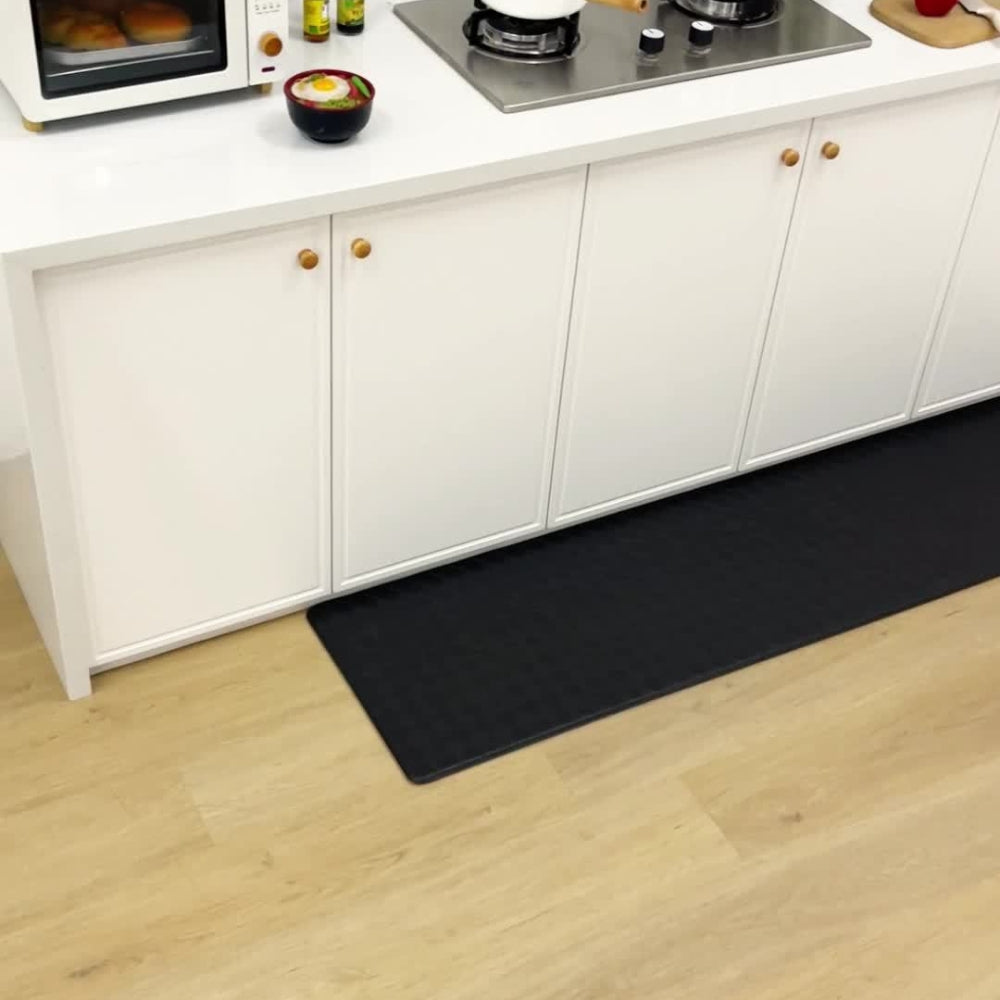 Gento Comfort Keukenmat - Antislip Waterdicht met Demping 8