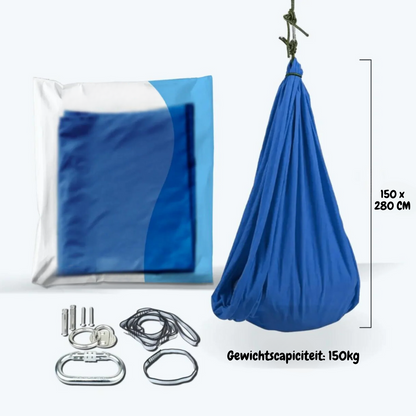 4Little™ Therapieschommel - Meer ontspanning, concentratie en een betere stemming