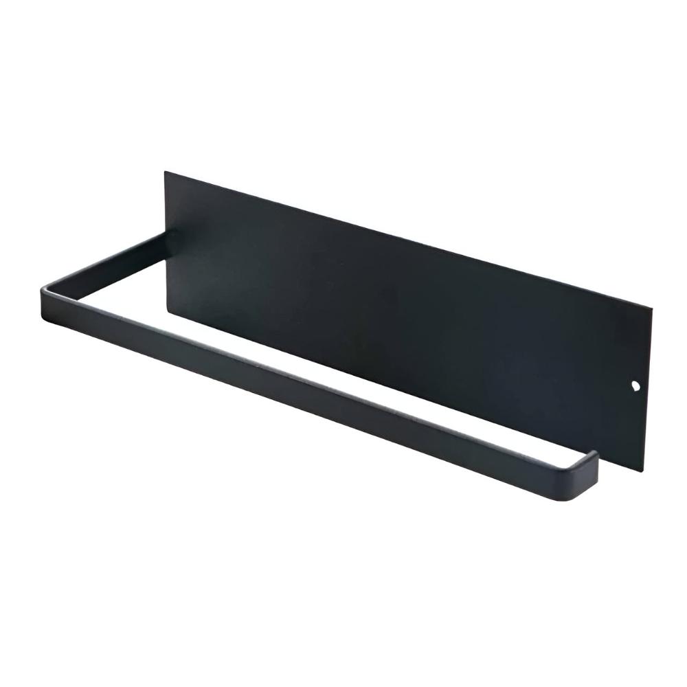 Giroge Handdoekhouder - Duurzaam IJzer, Zelfklevend Modern Design 0