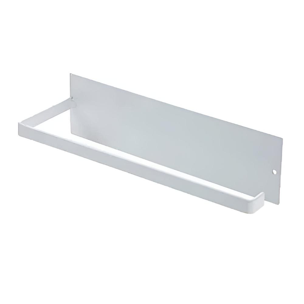 Giroge Handdoekhouder - Duurzaam IJzer, Zelfklevend Modern Design 8