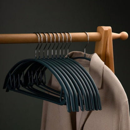 Gleam Kleerhangers Set - Antislip ABS, Set van 10 10
