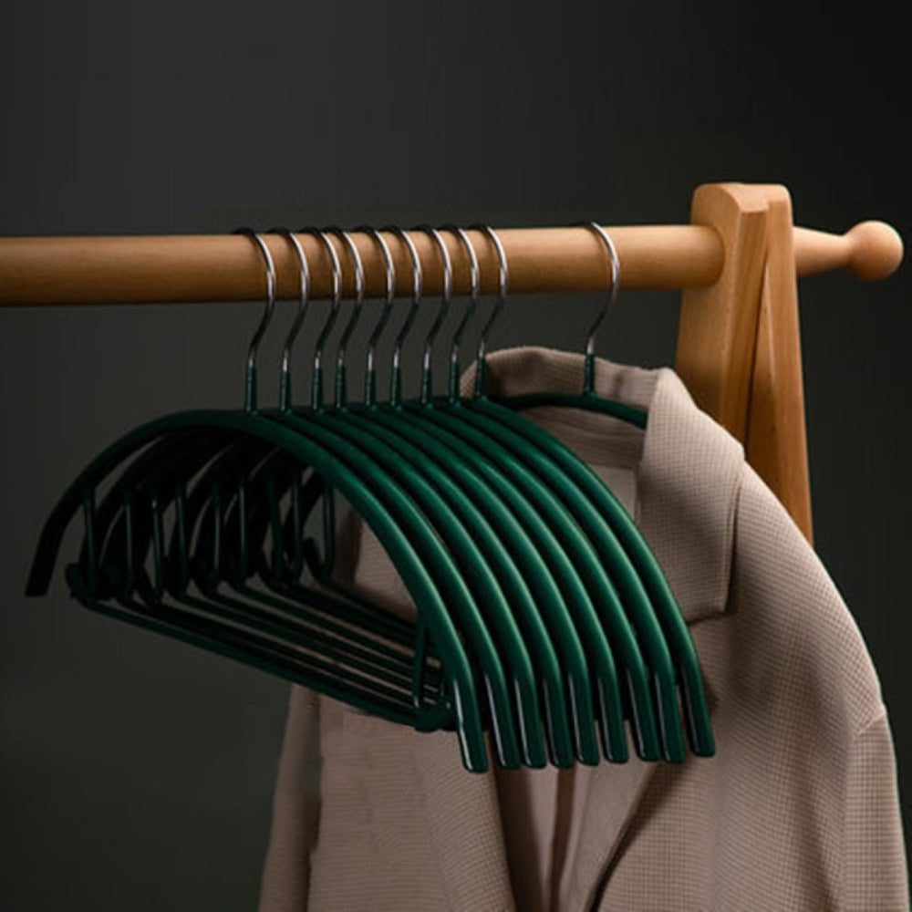 Gleam Kleerhangers Set - Antislip ABS, Set van 10 11
