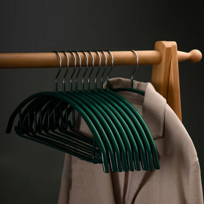 Gleam Kleerhangers Set - Antislip ABS, Set van 10 11