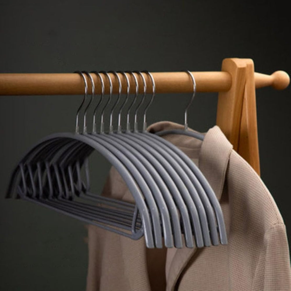 Gleam Kleerhangers Set - Antislip ABS, Set van 10 12