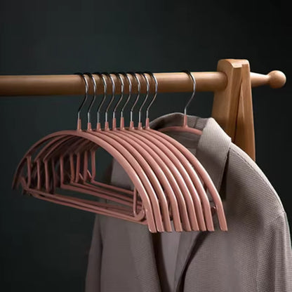 Gleam Kleerhangers Set - Antislip ABS, Set van 10 13