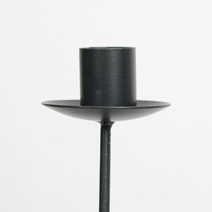Glynn Kaarsenhouder - Gebogen IJzer, Vintage Stijl 5
