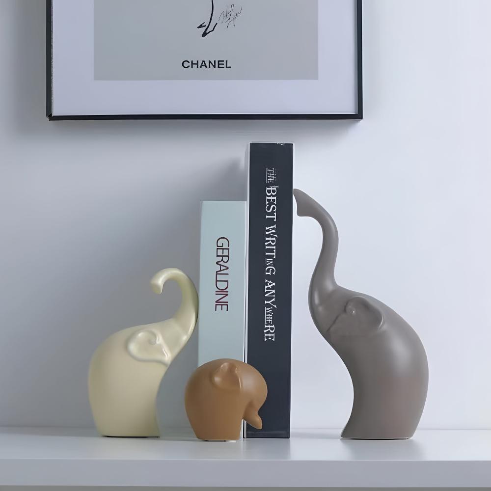 Grazia Beeldhouwwerk - Hoogwaardige Hars, Abstract Ontwerp 3
