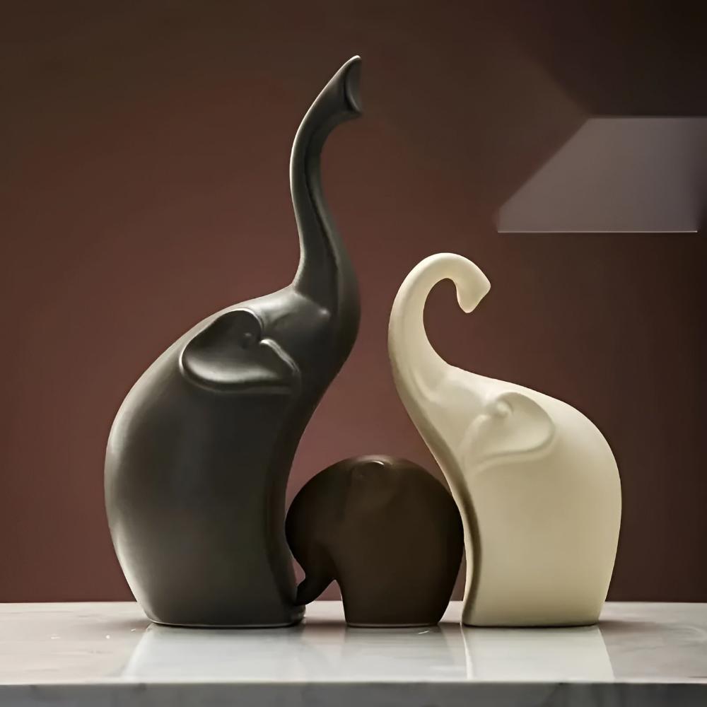 Grazia Beeldhouwwerk - Hoogwaardige Hars, Abstract Ontwerp 4