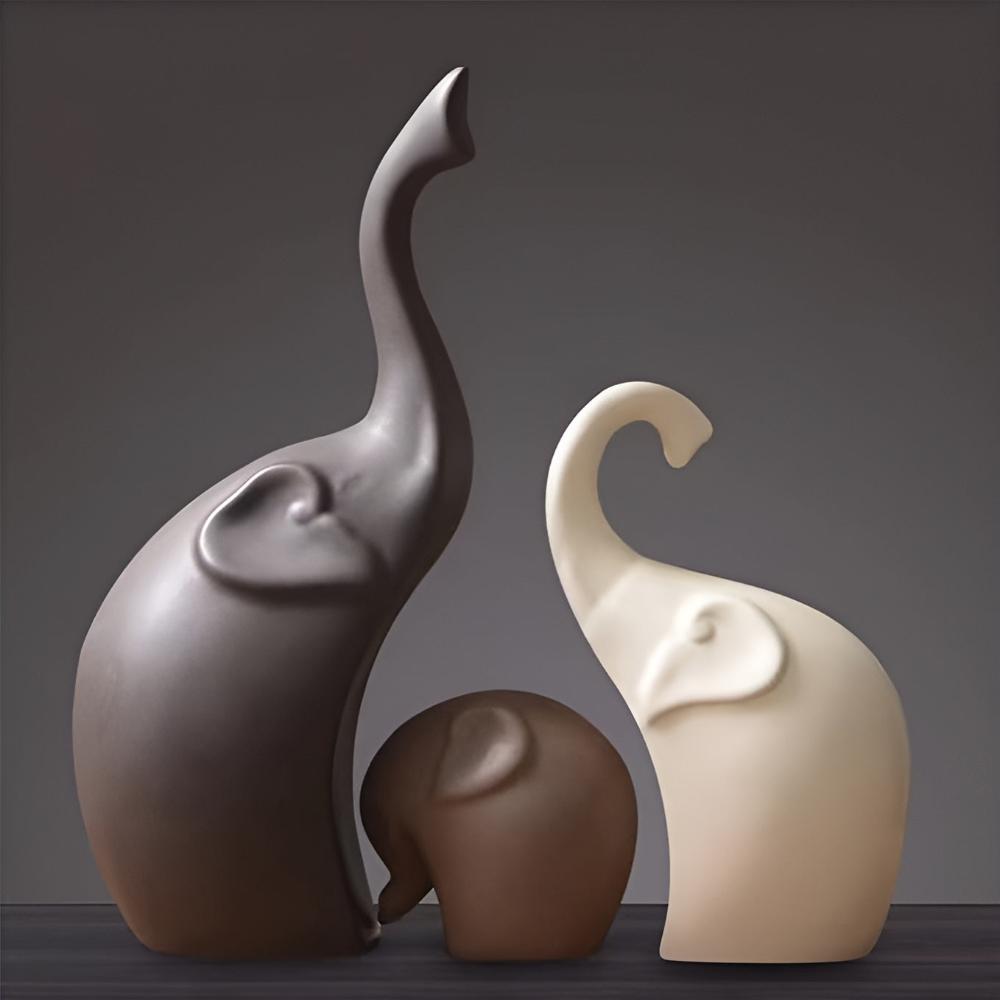 Grazia Beeldhouwwerk - Hoogwaardige Hars, Abstract Ontwerp 6