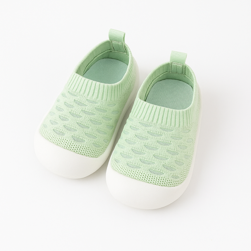 Sockeez™ – Schoen & sok in één – Makkelijke babyschoentjes