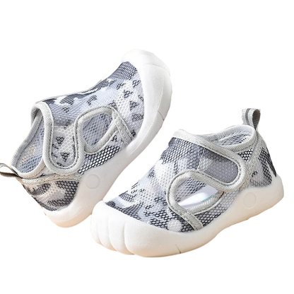 CoolToes™ – Koel, beschermend & stijlvol – Luchtige kinderschoentjes