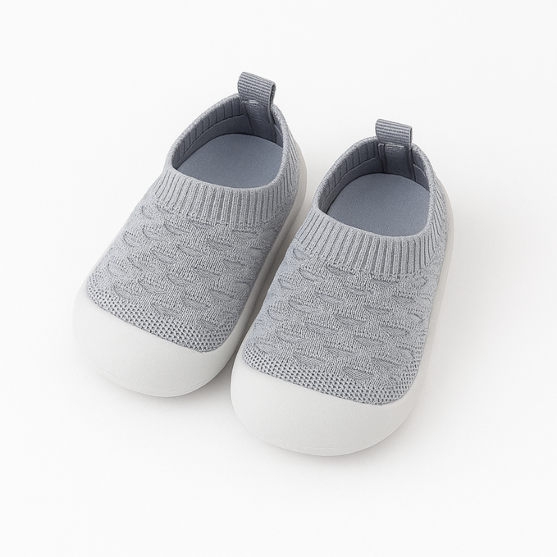 Sockeez™ – Schoen & sok in één – Makkelijke babyschoentjes
