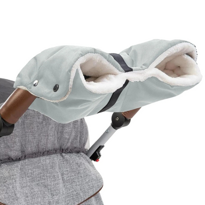 FrostSnug™ – Luxe Kinderwagen Handwarmer – Warme Winter Wandelmof