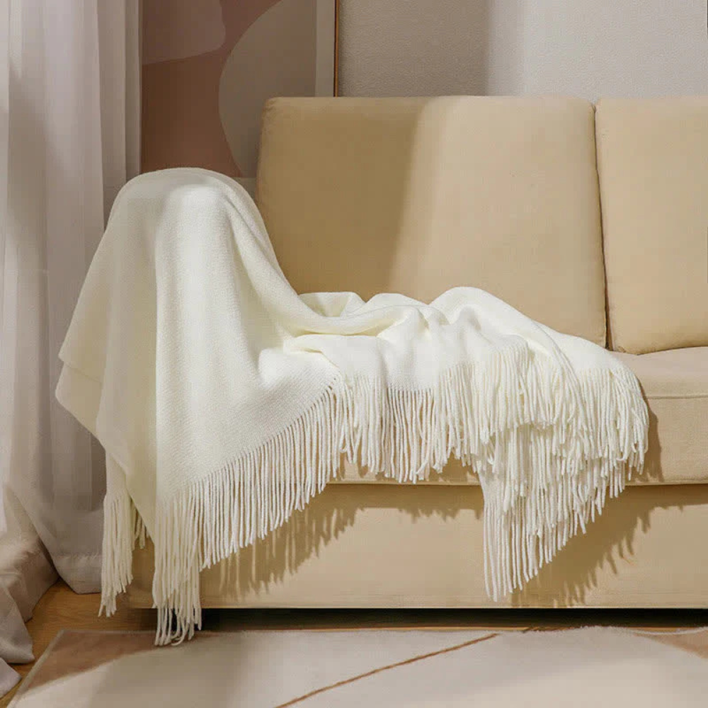 Grove Warmte Deken - Zacht Acryl, Multifunctioneel Plaid 7