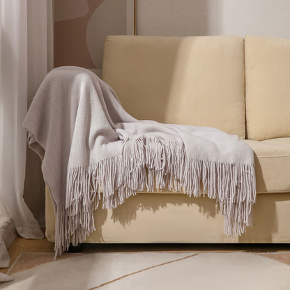 Grove Warmte Deken - Zacht Acryl, Multifunctioneel Plaid 8