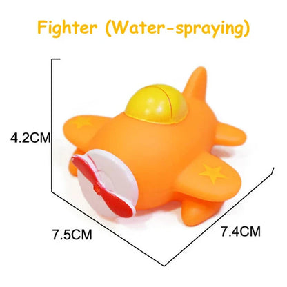 FloatieFriends™ – Zachte Waterspeel Diertjes – Baby Speelgoed voor in Bad