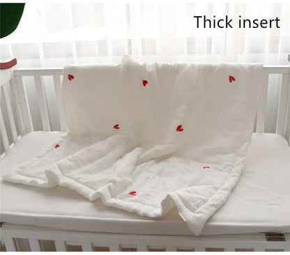 SnuggleDry™ – Zacht Musselin Baby Badhanddoek – Comfortabele Droogdoek voor Kleintjes