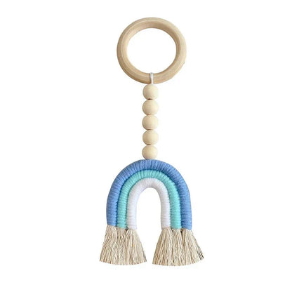 JoyBow™ – Motoriek en fantasie stimuleren – Educatief houten speelgoed