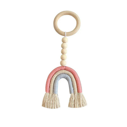 JoyBow™ – Motoriek en fantasie stimuleren – Educatief houten speelgoed