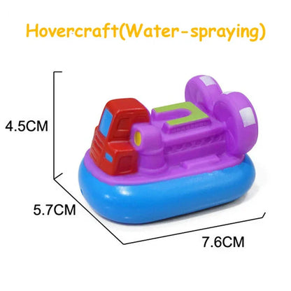 FloatieFriends™ – Zachte Waterspeel Diertjes – Baby Speelgoed voor in Bad