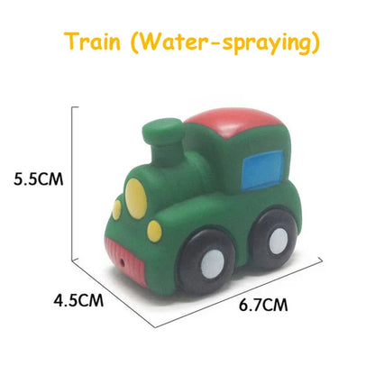 FloatieFriends™ – Zachte Waterspeel Diertjes – Baby Speelgoed voor in Bad