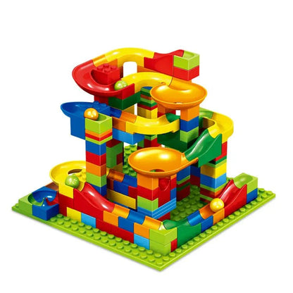 Marble Run™ - Ontwikkeld geweldige knikkerbanen!