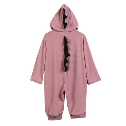 RoarNest™ – Schattige Dinosaurus Romper – Zachte Comfort Onesie voor Baby’s