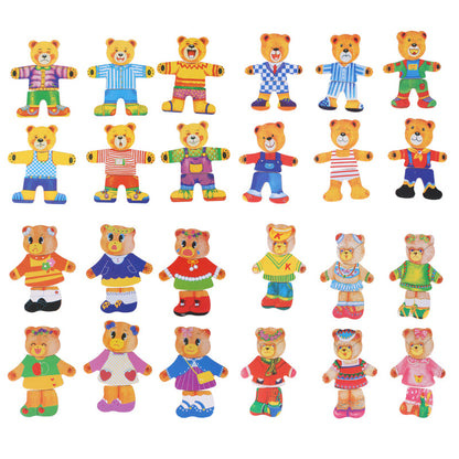4Ever Wood™ - Baloe Verkleed Puzzel