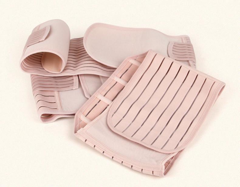 HerstelHelder™ – 3-in-1 Postpartum Buikband – Comfortabele Steun Sneller Herstel