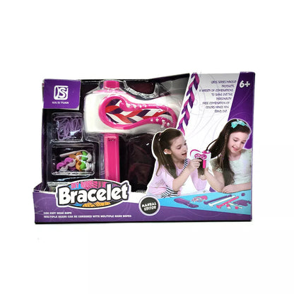 BraidMaster™ – Moeiteloos perfecte vlechten in seconden - Vlechtset
