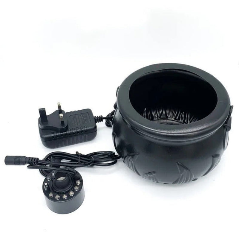 Hallowen Hexa Lamp - LED Mistverstuiver, Compact en Sfeervol 3